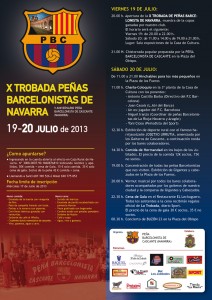 Trobada barcelonista