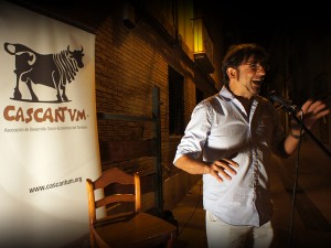 Monólogos Cascante 2013
