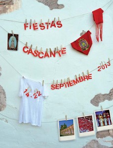 Cartel Fiestas Cascante