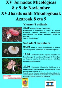 Micología Tudela