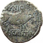 Moneda-Cascantum