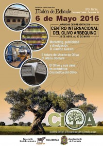 CIOA CENTRO INTERNACIONAL DEL OLIVO ARBEQUINO